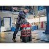 Įrankių laikymo dėklas Einhell 4540036 Juodas Raudonas 440x220x330mm 1.56kg