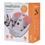 Medisana FS 883 pėdų vonelė, oranžinė/balta, 80 W