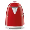 Smeg 50's Style virdulys KLF05RDEU Raudonas