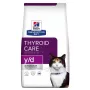 HILL'S Thyroid Care y/d - sausas kačių ėdalas - 3 kg