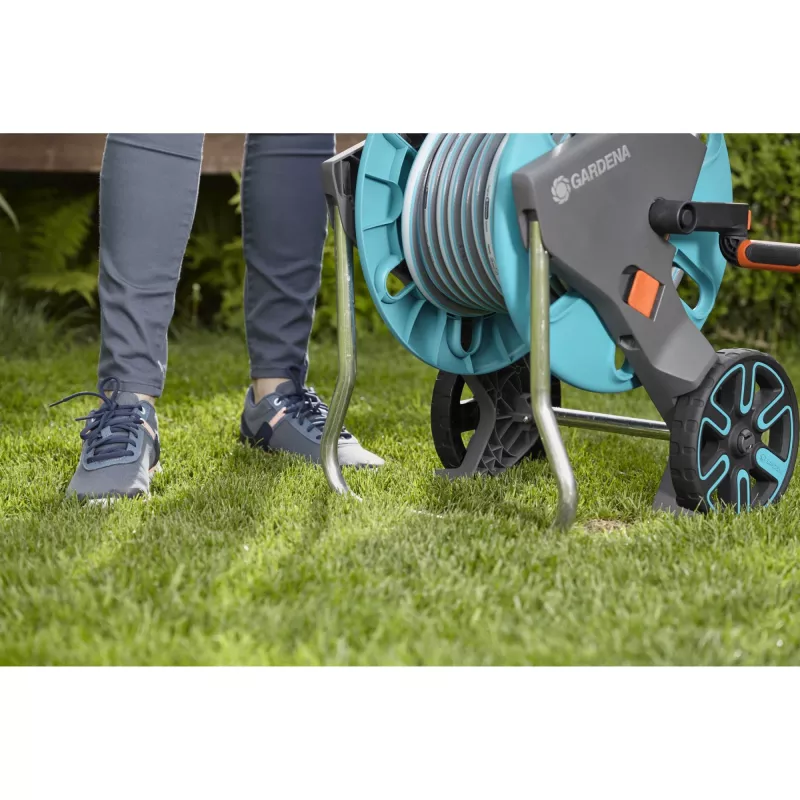 GARDENA AquaRoll M žarnos vežimėlis