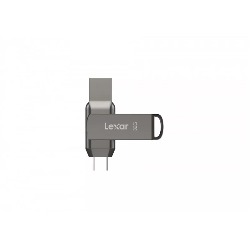 Lexar Dual Drive D400 32GB USB-C/A 3.1 100MB/s