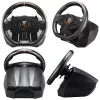 Subsonic SA5595-PC Gaming Vairas Juodas USB su Pedalais