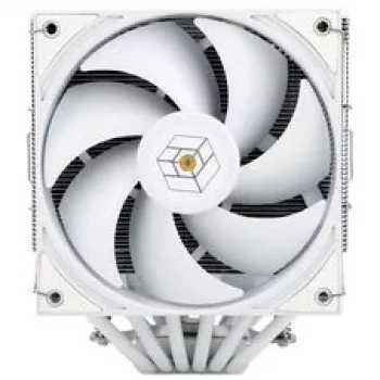 Thermalright Royal Pretor 130 CPU Aušintuvas, Dviejų Bokštų - 1x 120mm, 1x 130mm, Baltas (ROYAL PRETOR 130 WHITE)