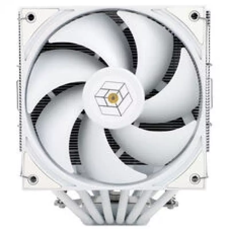 Thermalright Royal Pretor 130 CPU Aušintuvas, Dviejų Bokštų - 1x 120mm, 1x 130mm, Baltas (ROYAL PRETOR 130 WHITE)
