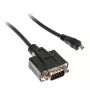 FOXCONN Mini-COM-Port-Cable, skirtas barebonams