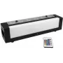 LED efektinis šviestuvas EUROLITE Bar-6 DMX 36 LED — kompaktiška sceninė juosta su 36 RGB šviesos diodais, DMX valdymu