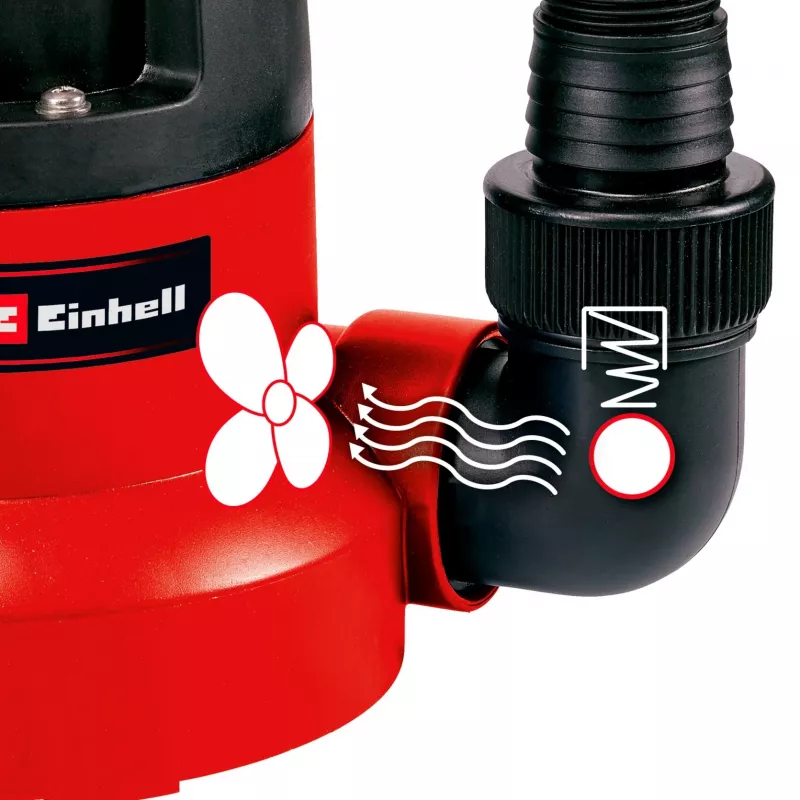 Povandeninis siurblys Einhell GC-SP 3580 LL