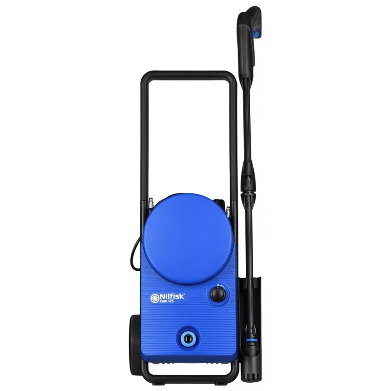 Nilfisk Core 125-5 EU elektrinis slėginis ploviklis, stovimas, 438 l/h