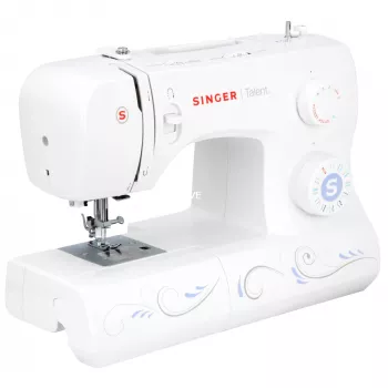 SINGER 3323 Talent Automatinė siuvimo mašina Elektromechaninė