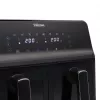 Karšto oro gruzdintuvė Tristar FR-9040 8 L 2700 W Double Black