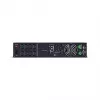 Nepertraukiamo maitinimo šaltinis CyberPower OLS1500ERT2UA-N, dvigubos konversijos (Online), 1.5 kVA / 1350 W, 8 lizdai