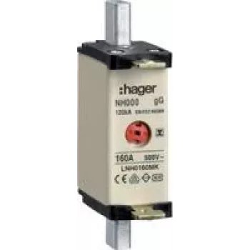 Hager LNH0160MK 30x79 mm