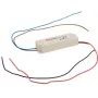 LED maitinimo šaltinis MEAN WELL LPV-35-24 Baltas 90-264V AC