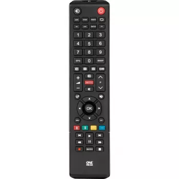 Pultelis nuotolinio valdymo One For All URC 1919, skirtas Toshiba TV