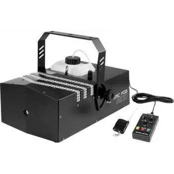 Dūmų mašina EUROLITE Dynamic Fog 1200, 1200 W, kompaktiškas sceninis dūmų generatorius