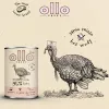 OLLO Puppy Pure Turkey – šlapias ėdalas šuniukams – 850 g