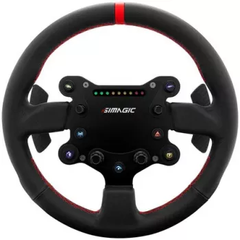 Vairas Simagic GTS Leather GAJO-717 320 mm skersmens