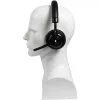 Belaidė ausinė Plusonic W320 Dual DECT Stereo – dviejų bazių DECT stereo ausinė