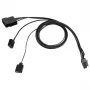 Maitinimo laidas EK Water Blocks EK-Loop OmniLink Molex
