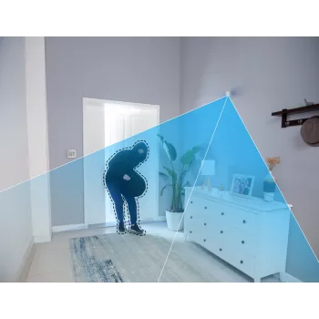 Apsaugos signalizacijos rinkinys namams / 5 dalių T8990321 EUFY
