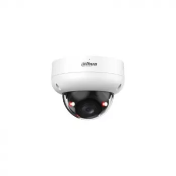 Dahua Technology WizSense DH-IPC-HDBW3849R-ZAS-IL-27135 8MP IP kupolinė kamera su dviguba šviesa ir varifokaliniu objektyvu
