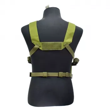 Extralink MIL-1122 Molle Apsauginė Liemenė Airsoft