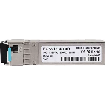 CBO SFP+ modulis SFP-10G-BX-D 10G vienmodis 1310nm