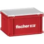 Transportinė dėžė FISCHER 091425 — 400 x 300 x 237 mm, plastikinė