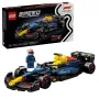 LEGO Speed Champions 77243 Oracle Red Bull Racing RB20 F1 lenktyninis automobilis