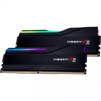G.Skill Trident Z5 F5-6000J3636F32GX2-TZ5RK 64 GB DDR5 6000 MHz aušintuvas RGB juoda darbalaukio atmintis