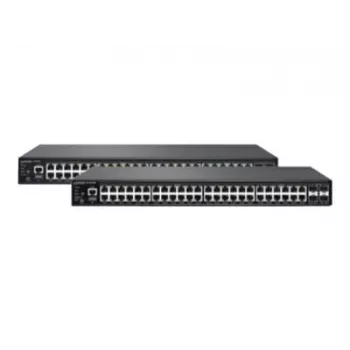 Valdomas jungiklis Lancom Systems GS-4554XP L3 2.5G Ethernet 54 prievadai PoE