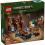 LEGO MINECRAFT 21272 Miško dvaro kovos ringas