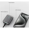 AUKEY 157000 Power Bank 10000 mAh Pilka