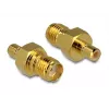 RF adapteris SMA vyriškas / SMB moteriškas DeLOCK 88828