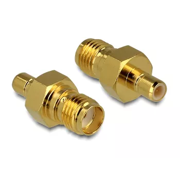RF adapteris SMA vyriškas / SMB moteriškas DeLOCK 88828