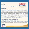 Šlapias skanėstas katėms INABA Churu Meal Topper Tuna su Scallop 4 x 14 g