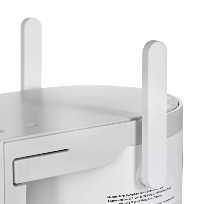 EZVIZ H9c Dual 2K Kupolinė IP apsaugos kamera Lauko 2304 x 1296 pikseliai Lubos/Siena/Stulpas