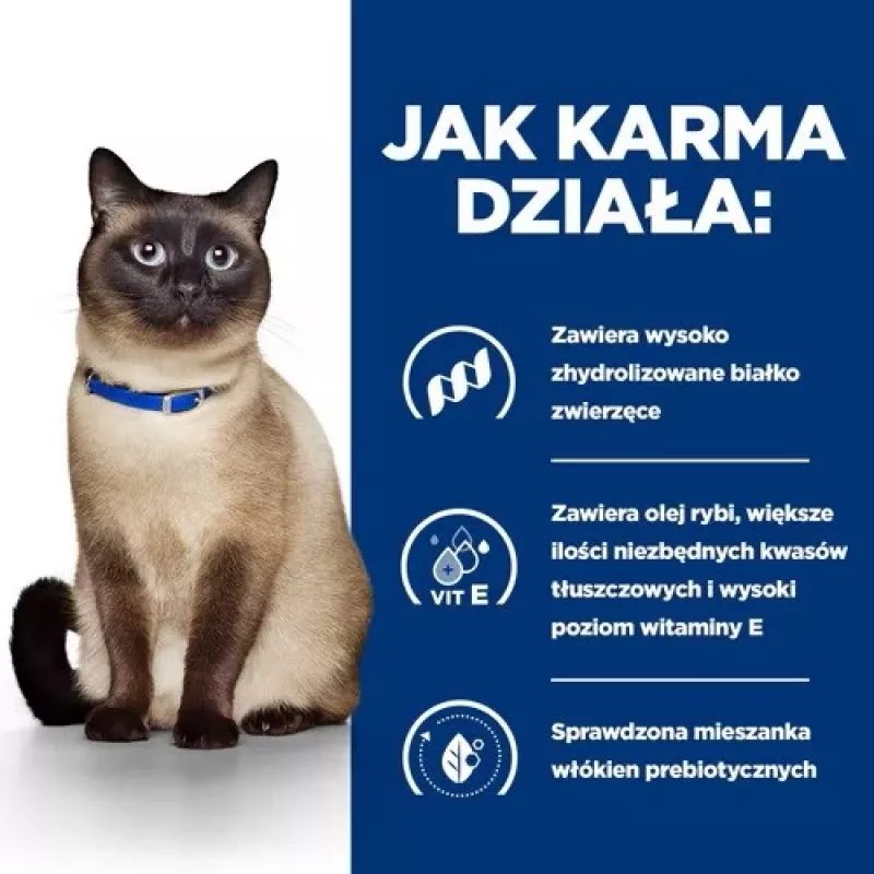 HILLS Prescription Diet Digestive Care i/d Feline su vištiena – šlapias kačių ėdalas – 156 g