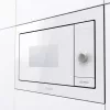 Gorenje BM235G1SYW balta įmontuojama kombinuota mikrobangų krosnelė 23 L 900 W
