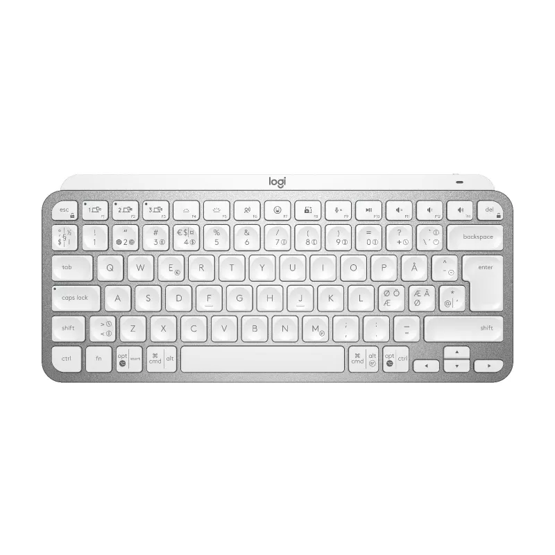 Belaidė klaviatūra Logitech MX Keys Mini