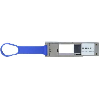 BlueOptics QSFP28 į SFP28 keitiklis 845969-001 100 gigabitų ryšiams