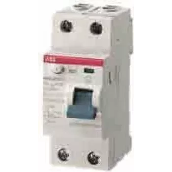 ABB F202 F-25/0,03 diferencialinis jungiklis 25A 30mA