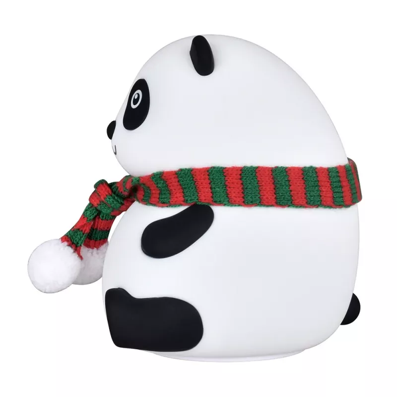Stalinė lempa Tellur Panda TLL441181 LED nešiojama baterijomis maitinama naktinė šviesa