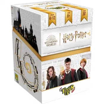 Time's Up Harry Potter, Viktorinos Žaidimas