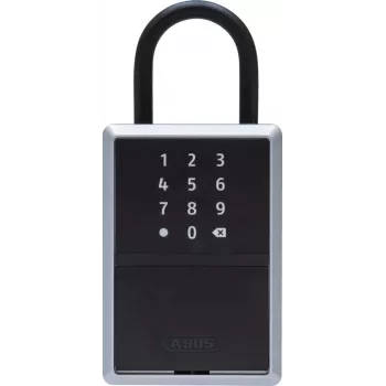ABUS KEYGARAGE One 797 raktų dėžė su kodu ir Bluetooth valdymu 82,5x63x179 mm