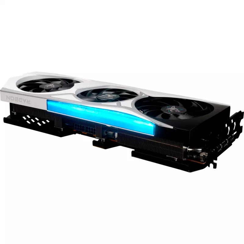 Vaizdo plokštė PowerColor Hellhound RX 9070 XT 16GB OC (RX9070XT 16G-L/OC/REVA)