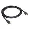 Akyga AK-HD-50A HDMI 1.4 kabelis High Speed su Ethernet, 5 m, juodas