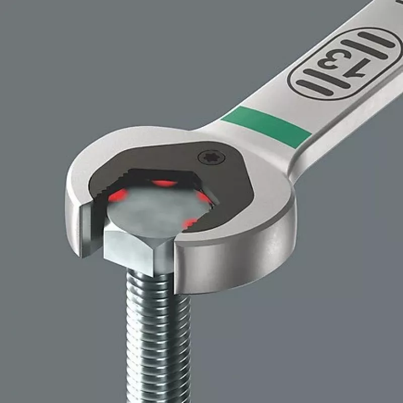 Wera 05020354001 reketinis veržliaraktis 19 mm 1 vnt.