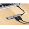 USB Hub Tracer 3.0 H41, 4 prievadai